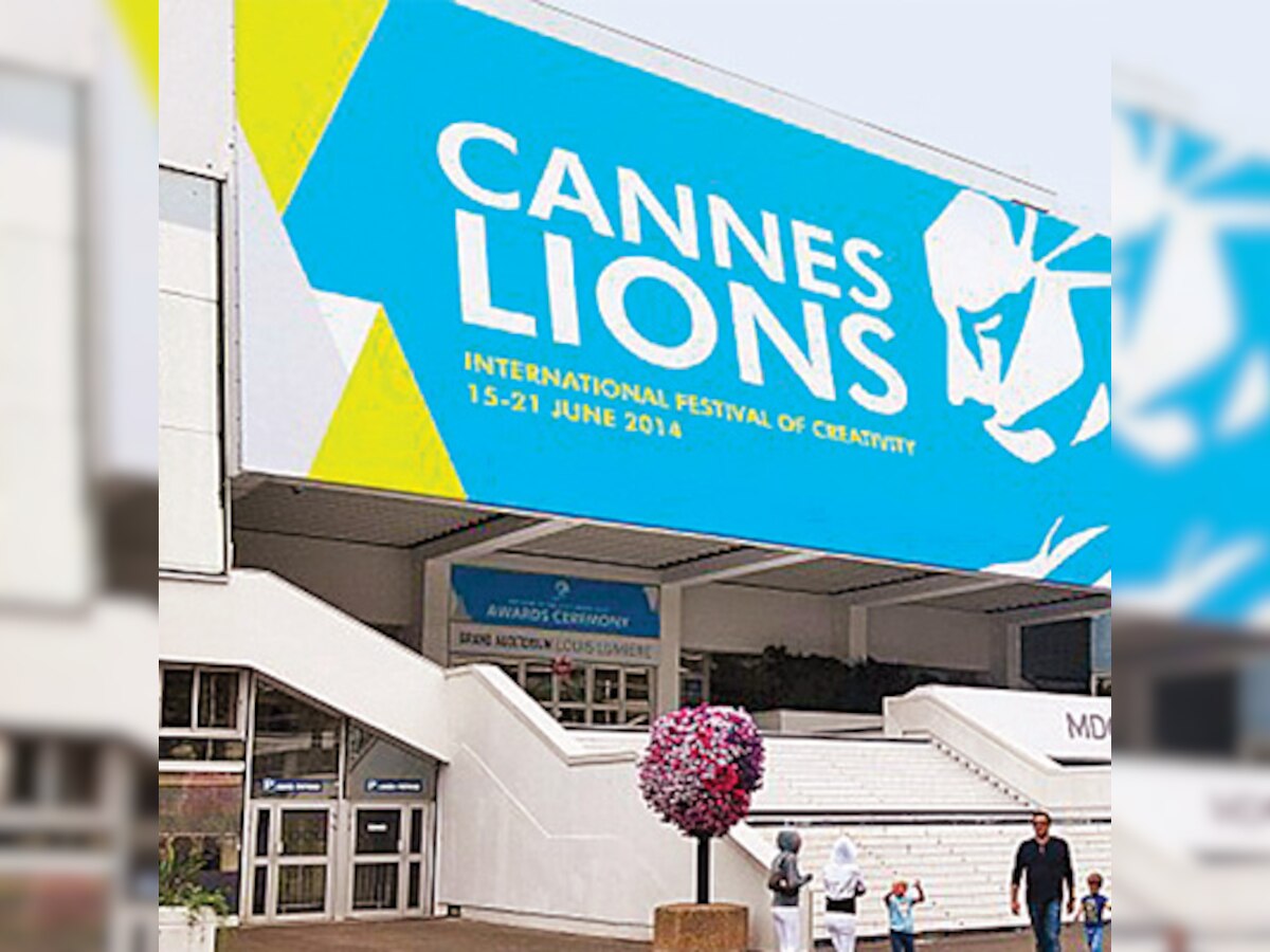 India scores big on Cyber, Mobile ads at Cannes Lions