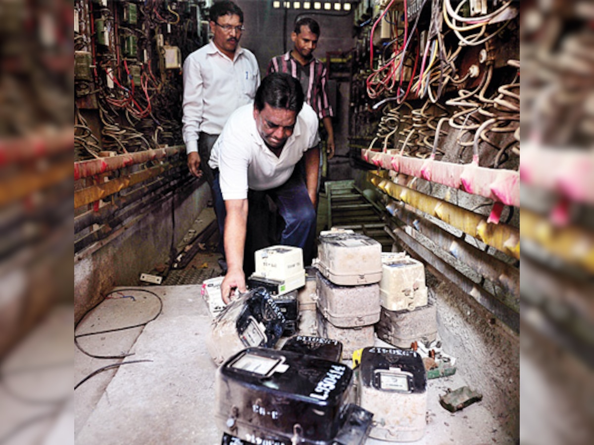 Pall of gloom envelops Campa Cola as BMC begins demolition drive