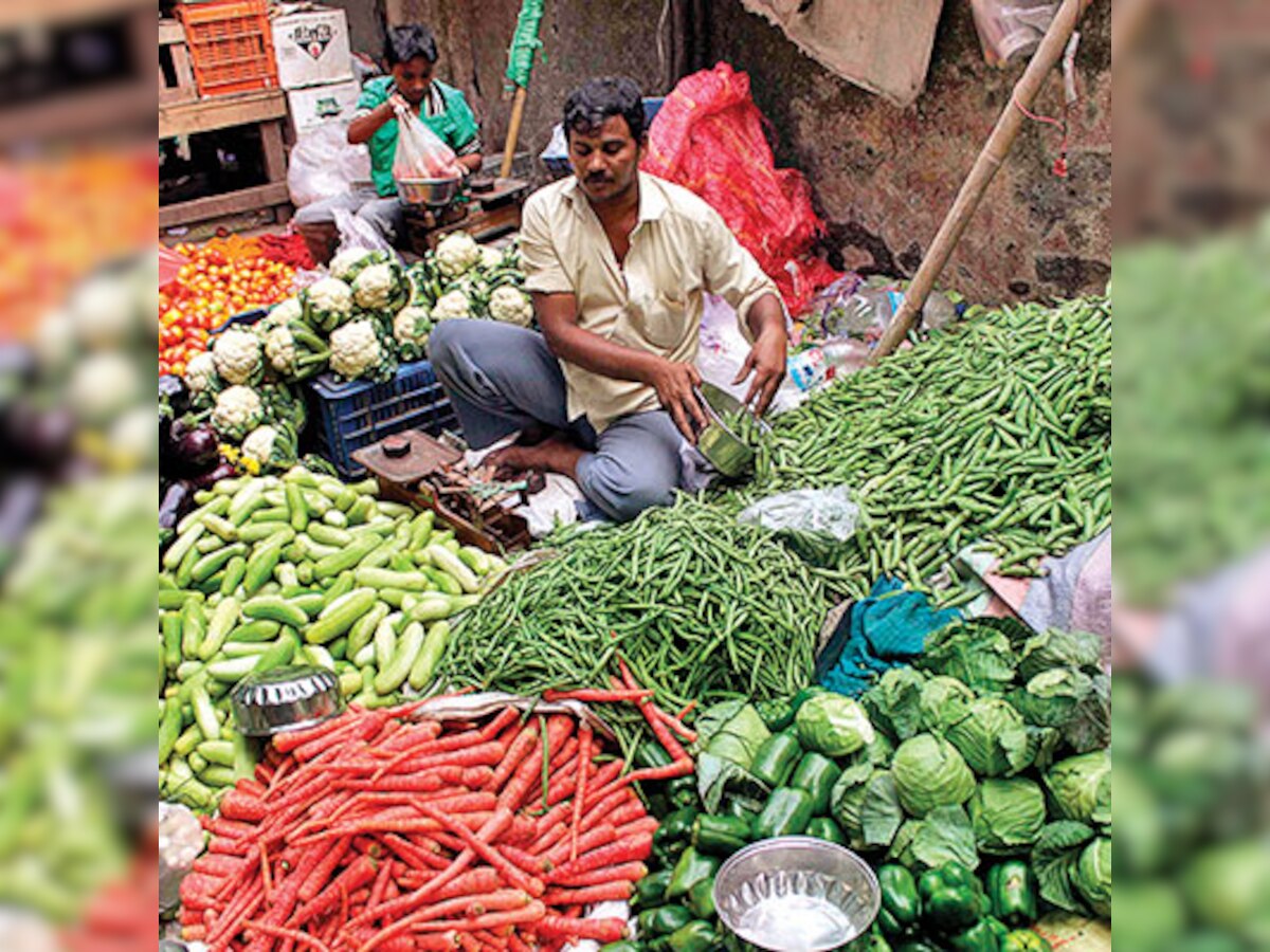 Scanty rains pinch consumer as veggie prices soar
