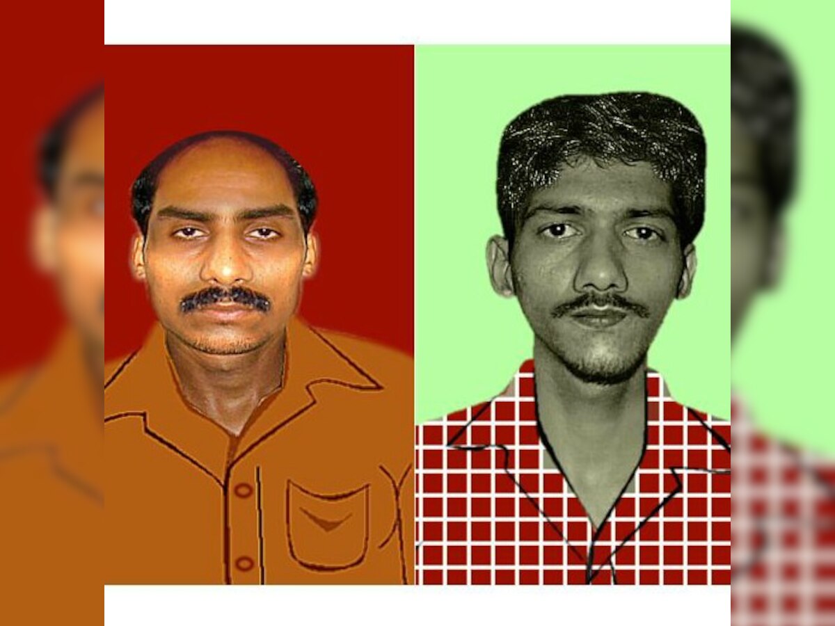 Here are the sketches of Pune-Mumbai Expressway robbers who assaulted and looted a family