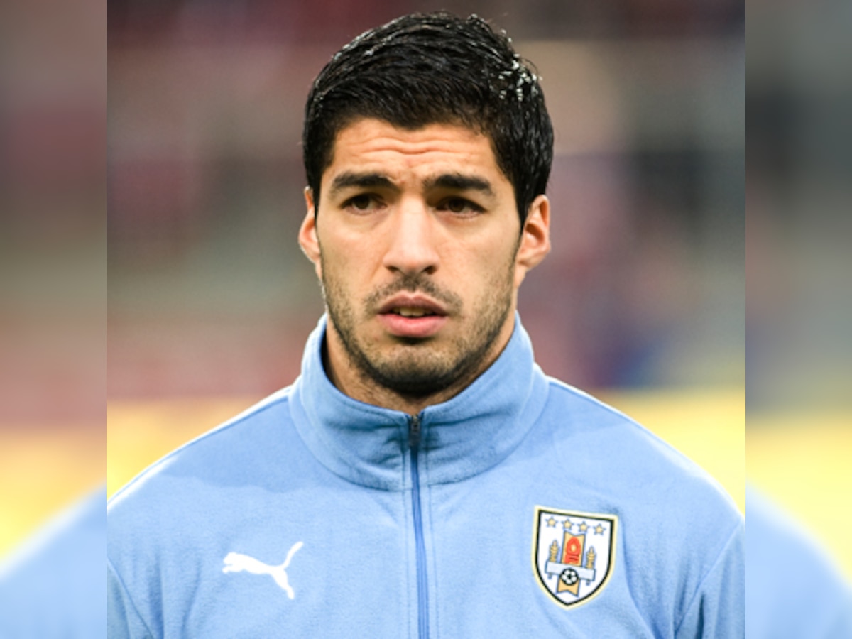 Fifa World Cup 2014: Luis Suarez says knee 'perfect', ready for Italy showdown