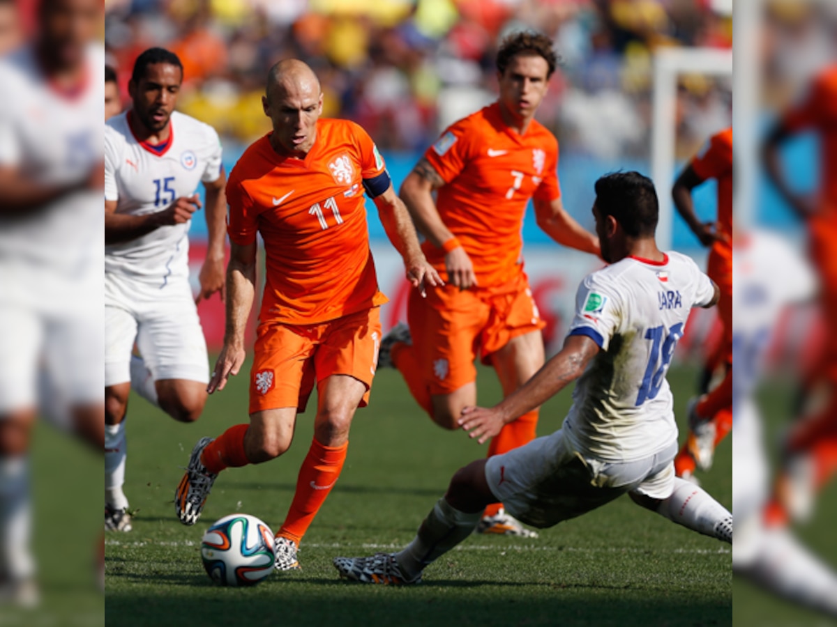 FIFA World Cup 2014: Dutch chances not RIP without Robin van Persie