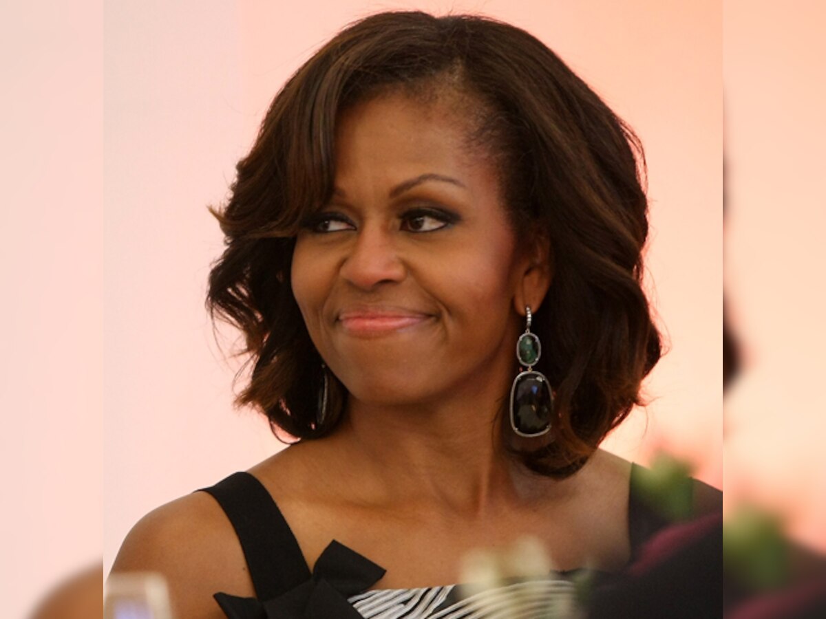 Michelle Obama says will not go into politics after US President Barack Obama leaves White House