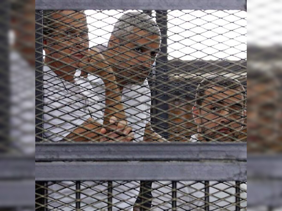 Australia summons Egyptian diplomat to protest over journalist's jailing