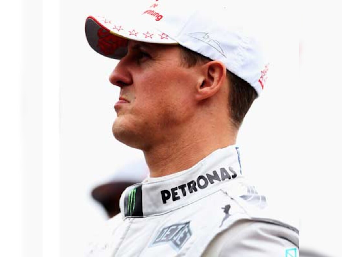 Michael Schumacher's stolen medical data offered for sale: Report