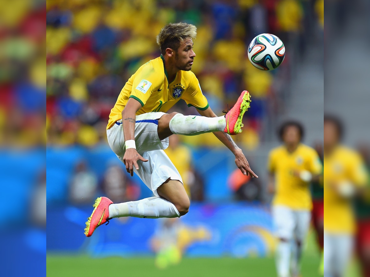 How Neymar steers Brazil into last-16 of FIFA World Cup