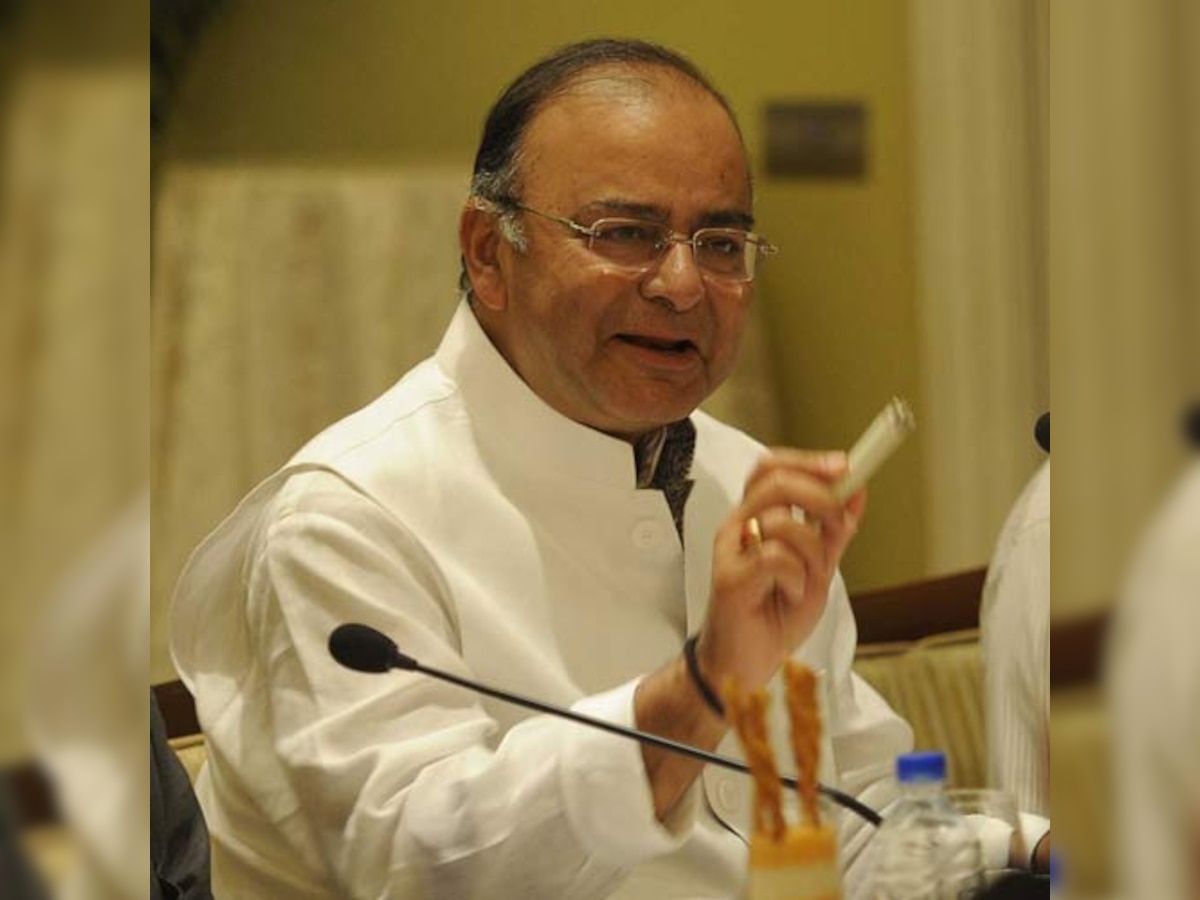 Arun Jaitley refuses to speculate on whether India will send forces to Iraq