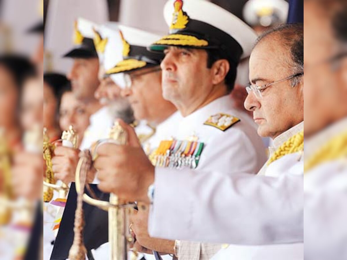 Procurement process for armed forces to be expedited: Arun Jaitley