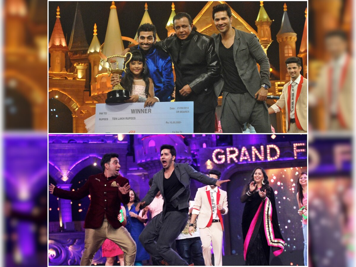 Teriya Magar from Nepal won the finale of DID L’il Masters, held in Pune