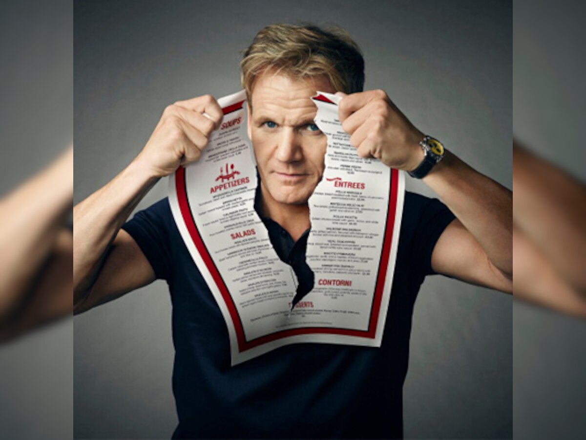 Gordon Ramsay announces end of 'Kitchen Nightmares' on Twitter