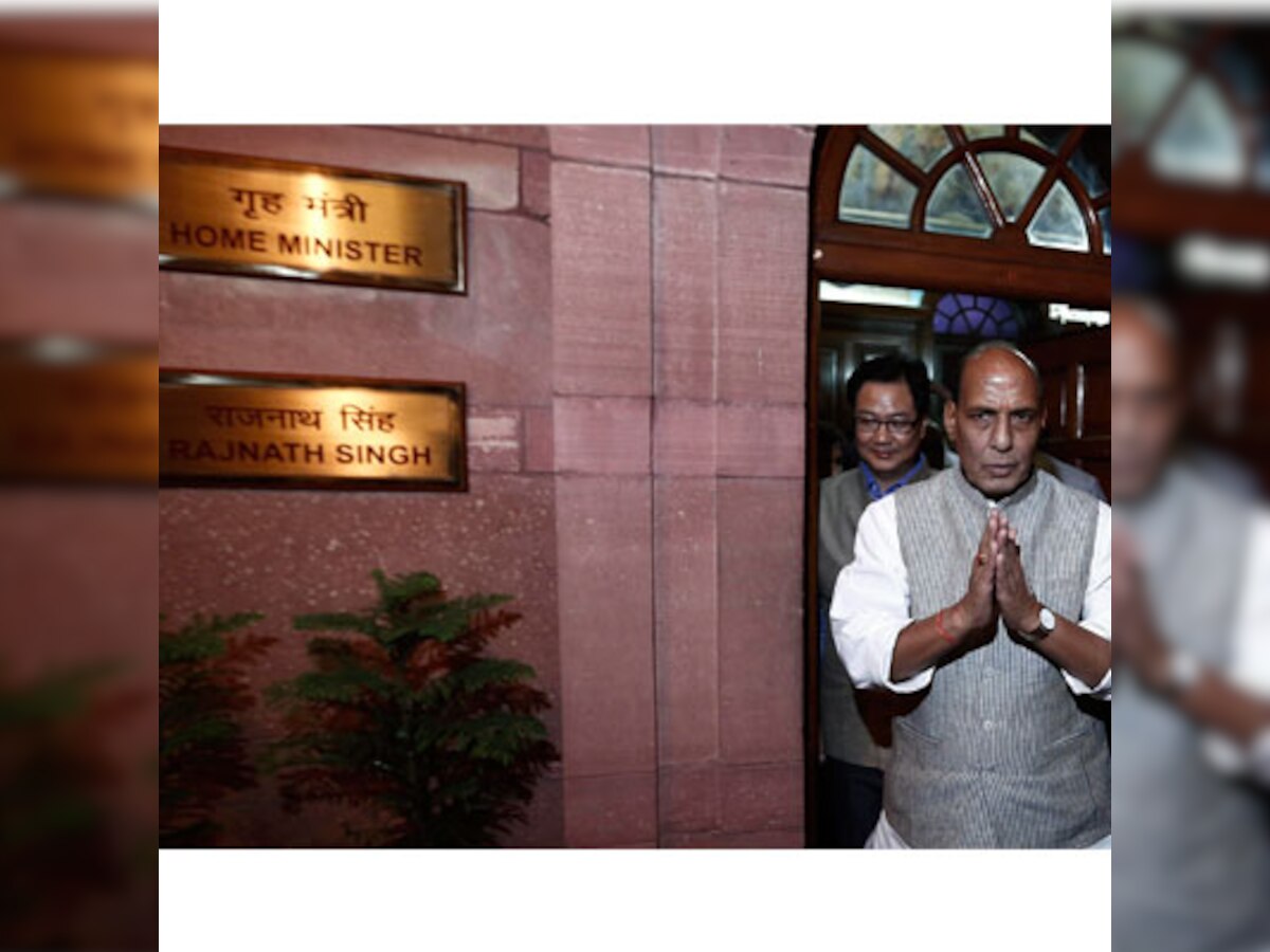 Rajnath Singh to discuss BJP organisational changes 