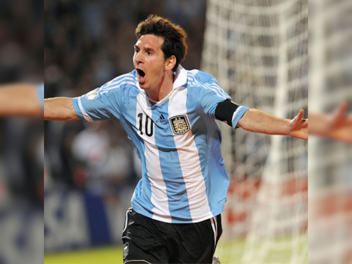 FIFA World Cup 2014: Argentina captain Lionel Messi turns 27 today
