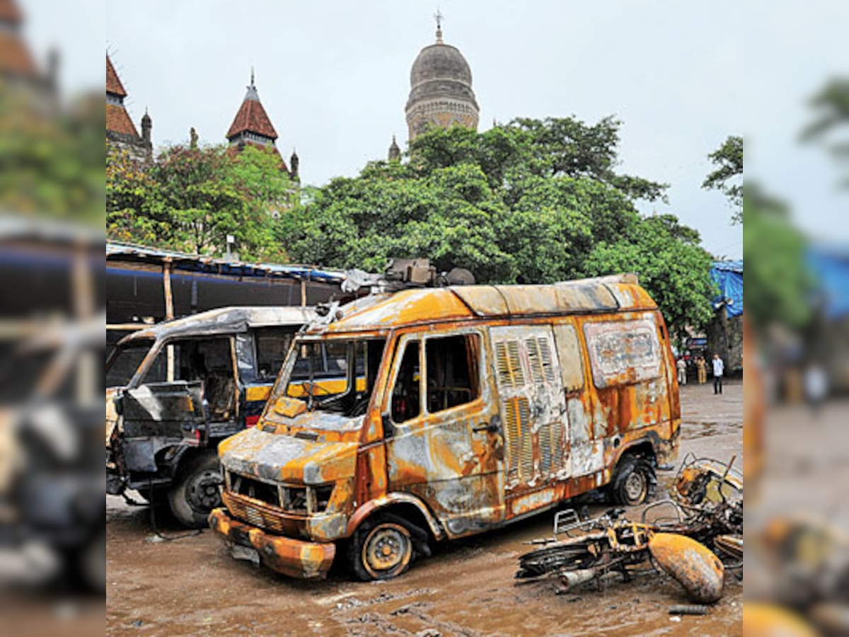 Collector to assess loss in Azad Maidan riots by July 1: Bombay High Court