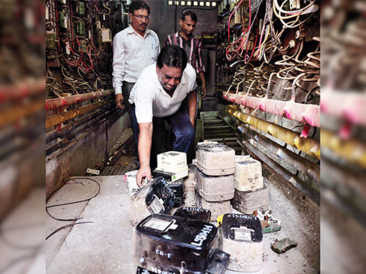 Lights go out in Campa Cola as BMC cuts power supply to illegal flats