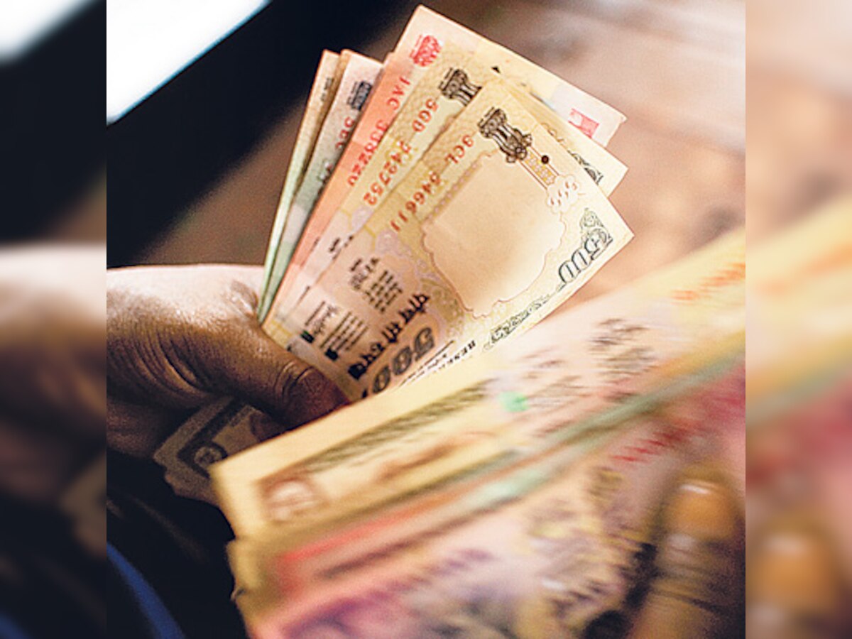 Rupee down 19 paise against dollar in early trade on June 25