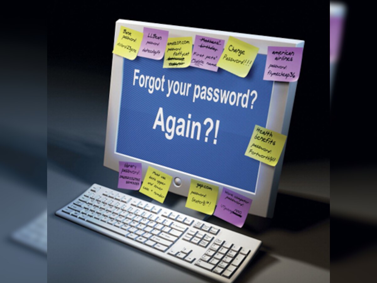 Facelock: Face recognition technology could end era of forgotten passwords