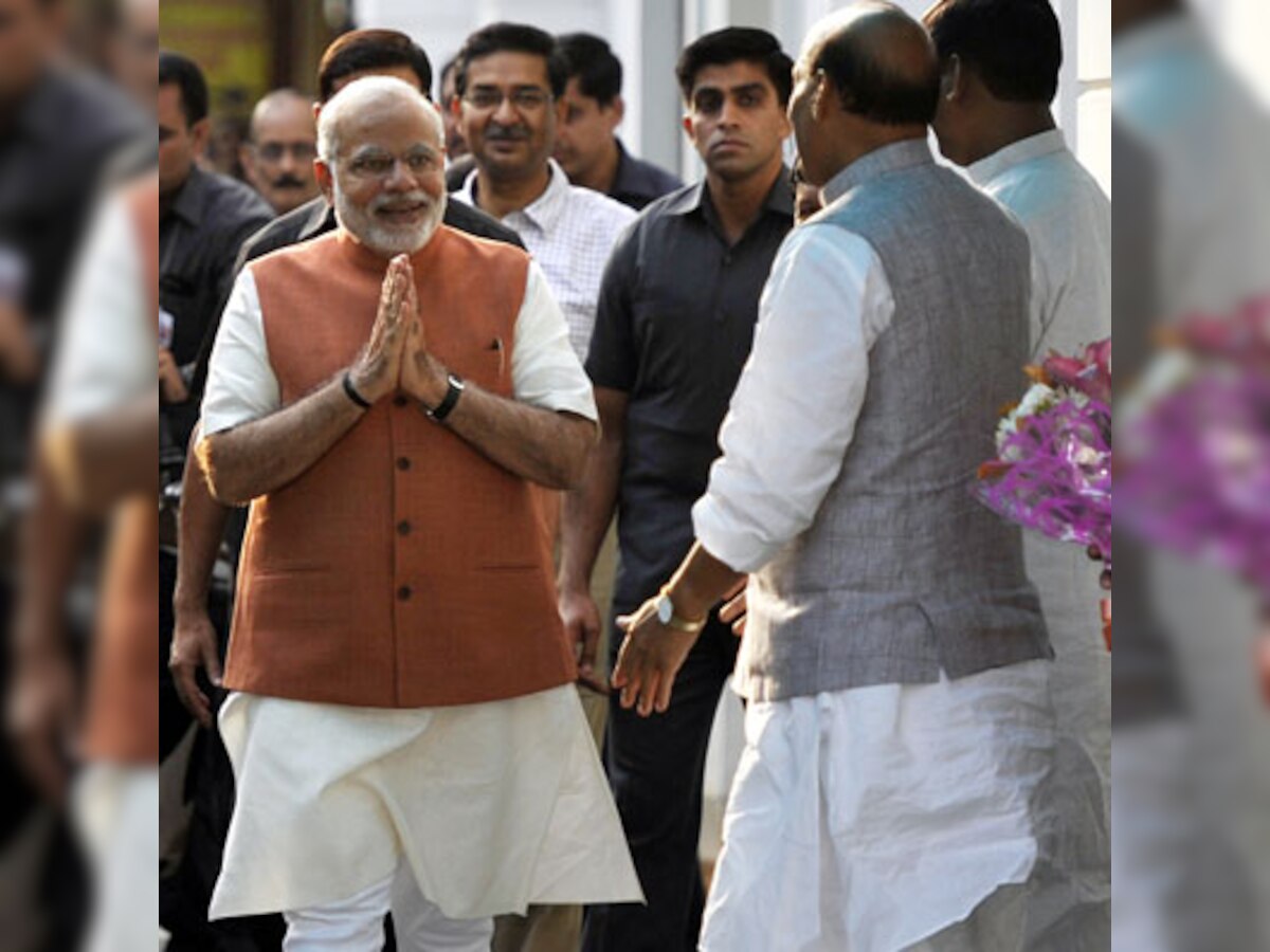 Narendra Modi Government does not rule out appointment of Governors before Parliament session