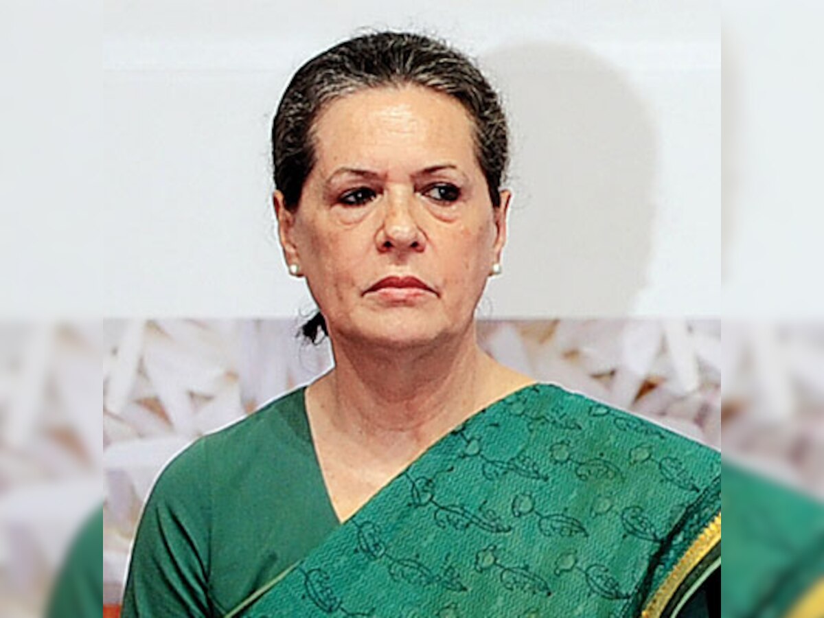 Sonia Gandhi expresses grief over Dibrugarh rail accident