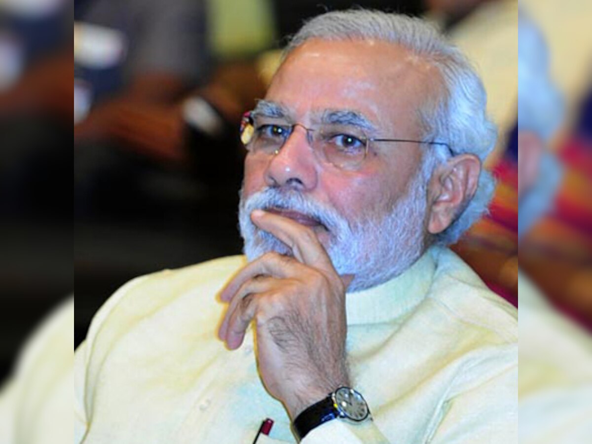 Narendra Modi concentrating powers in his hands: Congress