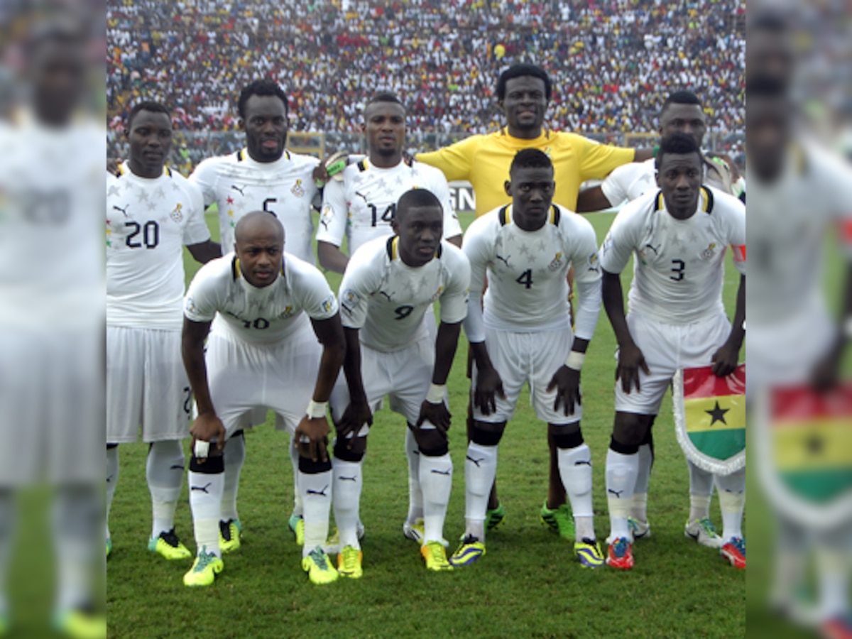 FIFA World Cup 2014: Team Profile: Ghana