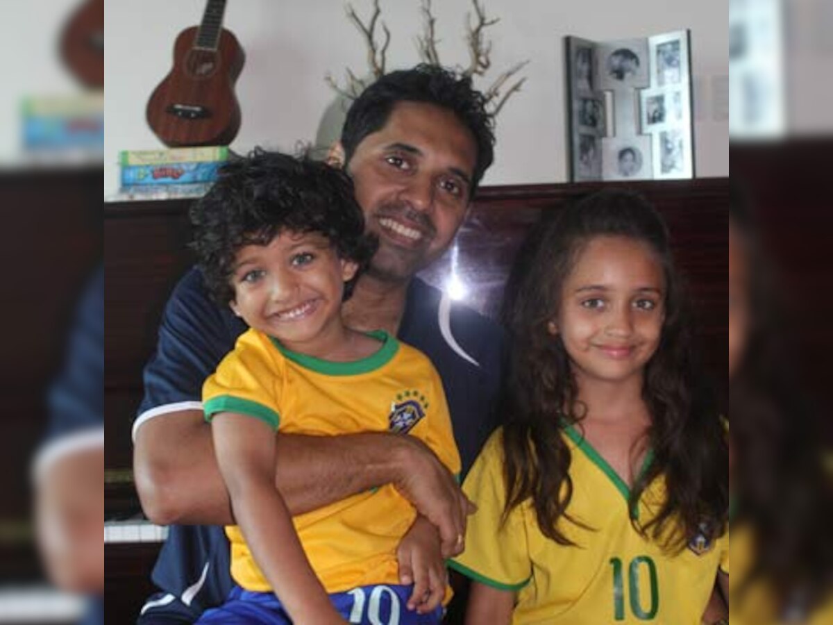 FIFA fever is contagious...
