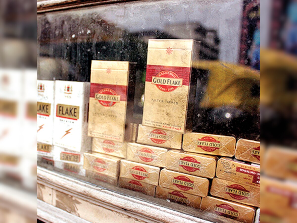 Hike tobacco tax: Union Health Ministry to Finance Minister