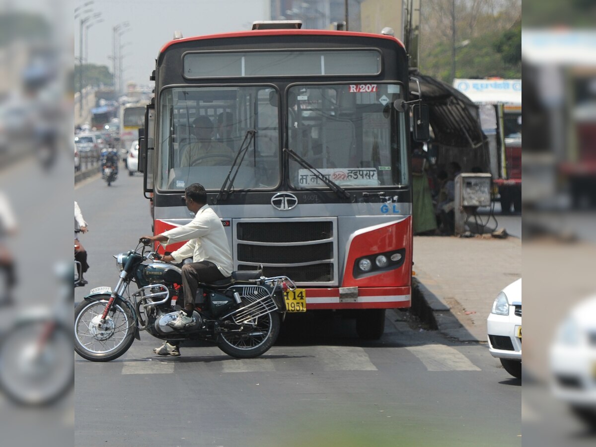 This is how PCMC will make its BRTS system safe