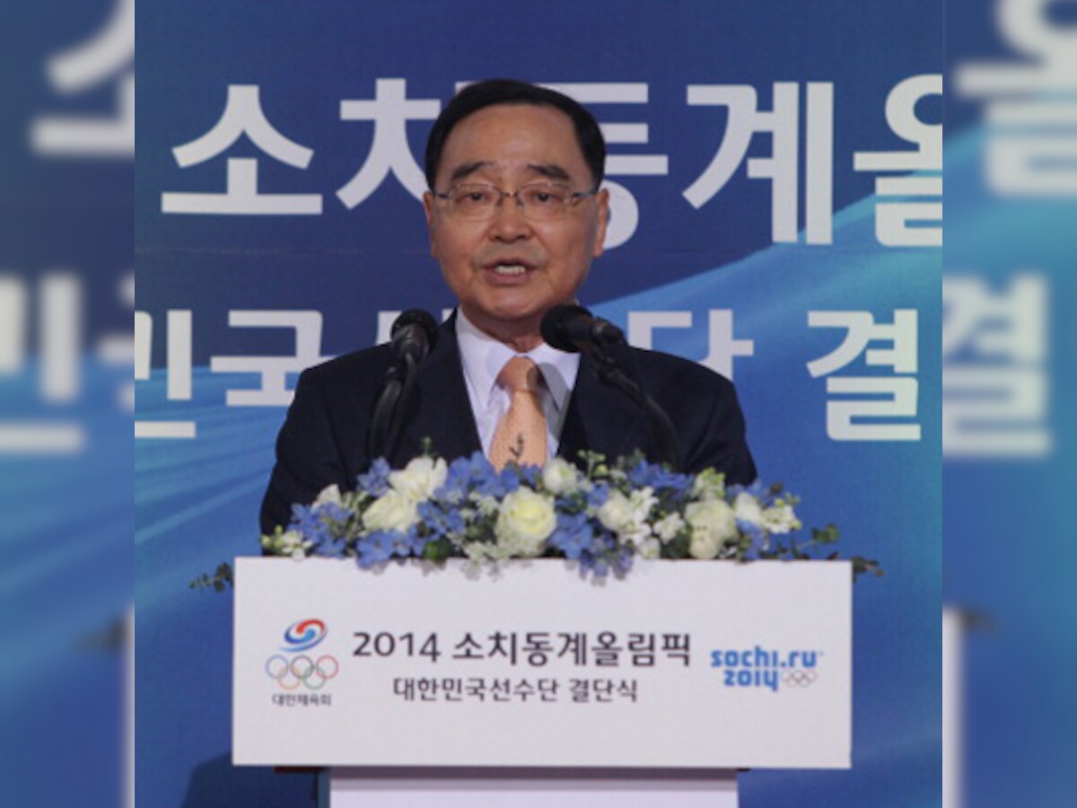 South Korean president's leadership under question over PM Chung Hong-won troubles