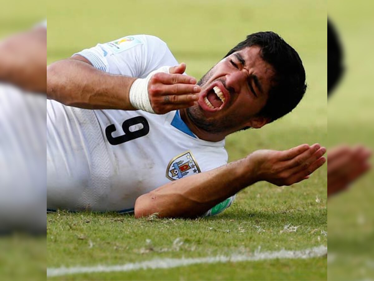 Leave Luis Suarez alone, says Uruguay President Jose Mujica over Giorgio Chiellini biting incident