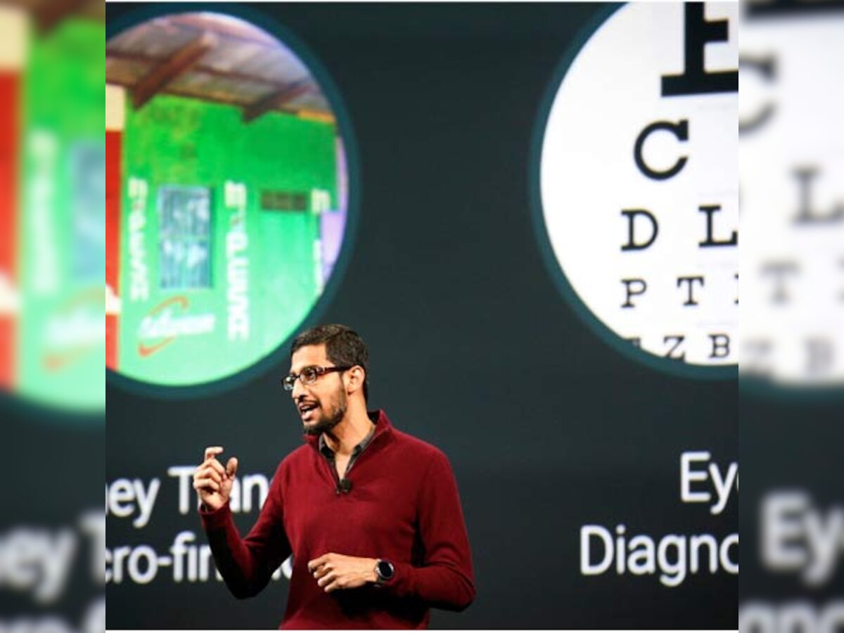 Google's $100 smartphone 'Android One' set for Indian launch: Sundar Pichai at #GoogleIO2014