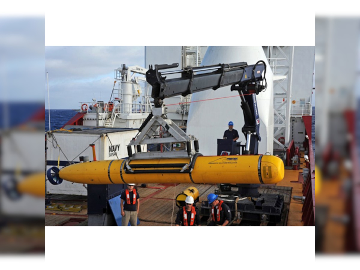Malaysia jet MH370 most likely on autopilot when it crashed