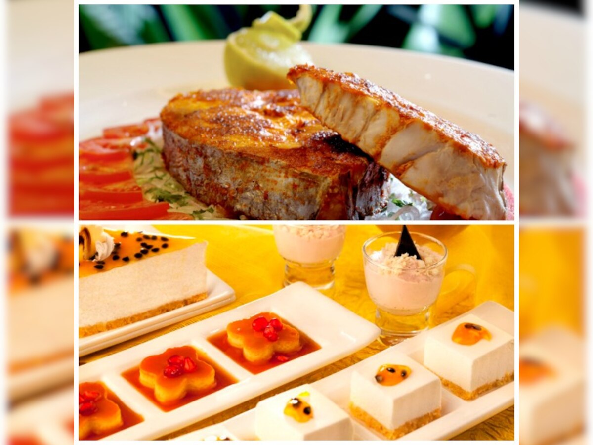 Southern flavours on your platter