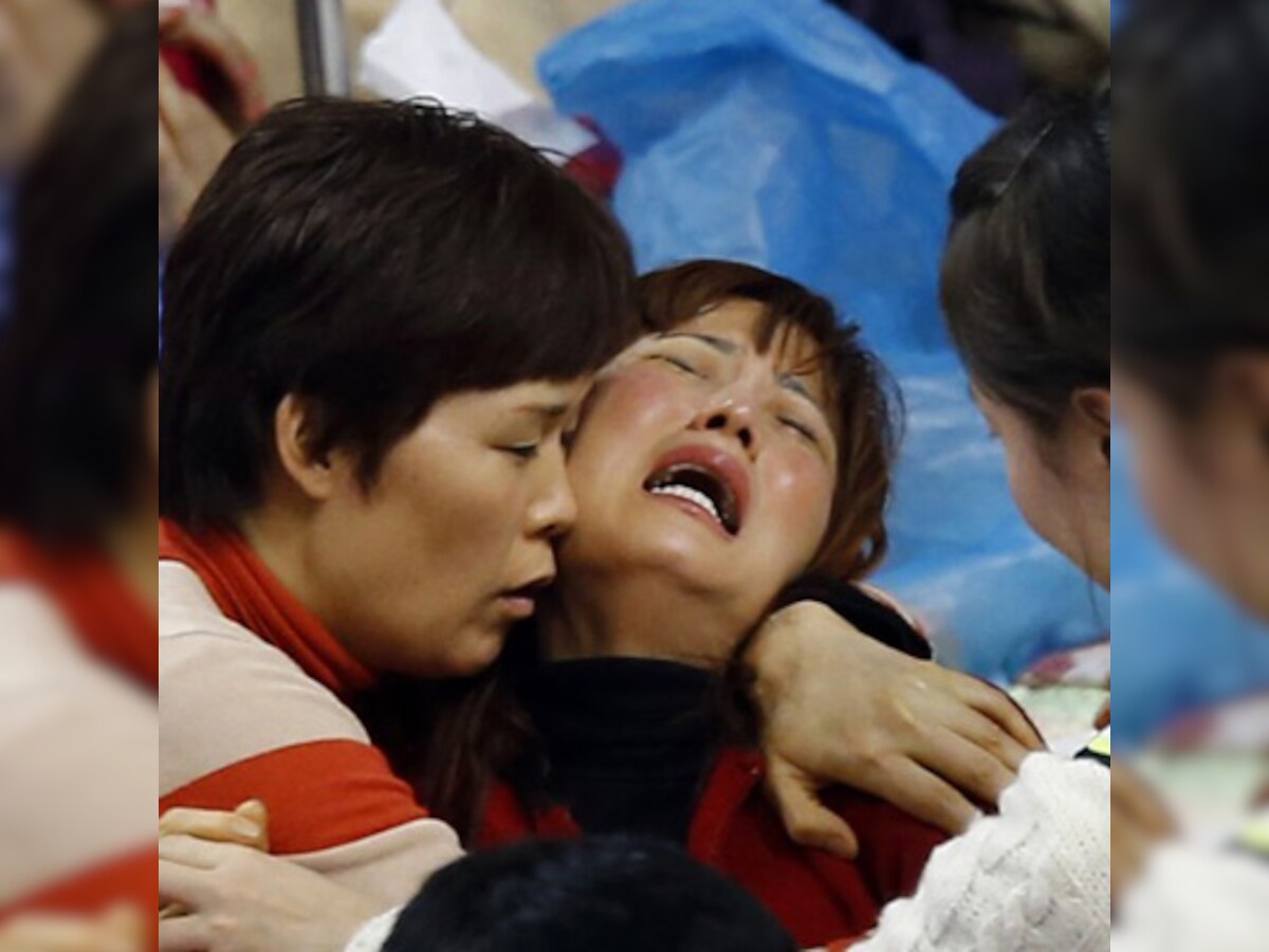 Daughter of South Korea ferry crewman kills herself