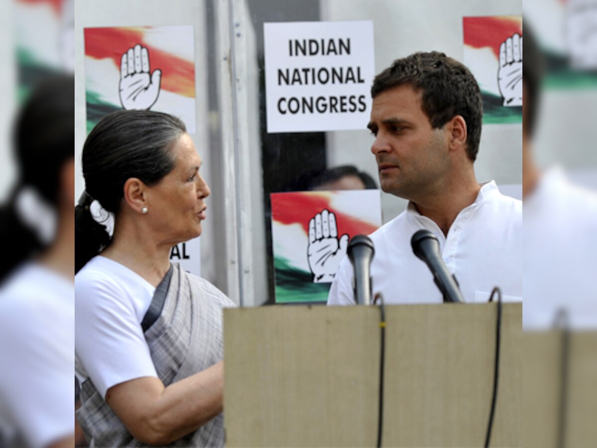 Sonia Gandhi and Rahul Gandhi summoned as accused in National Herald case