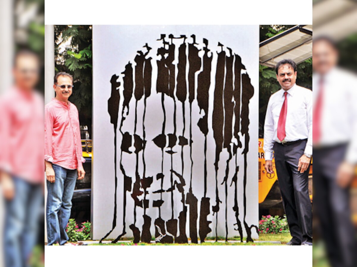 Art on the street