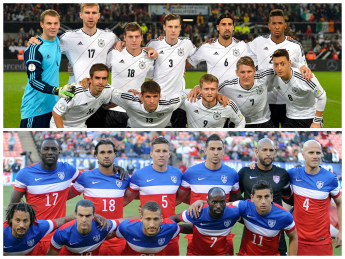 FIFA World Cup 2014 Germany v/s USA: Germany win 1-0; progress to last 16 along with USA