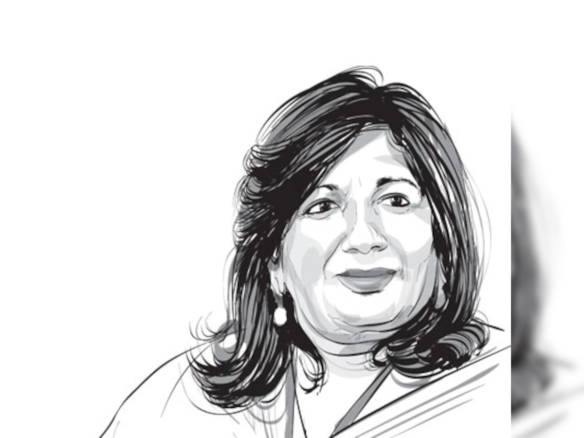 Exempt biotech, pharma from service tax, MAT: Kiran Mazumdar Shaw