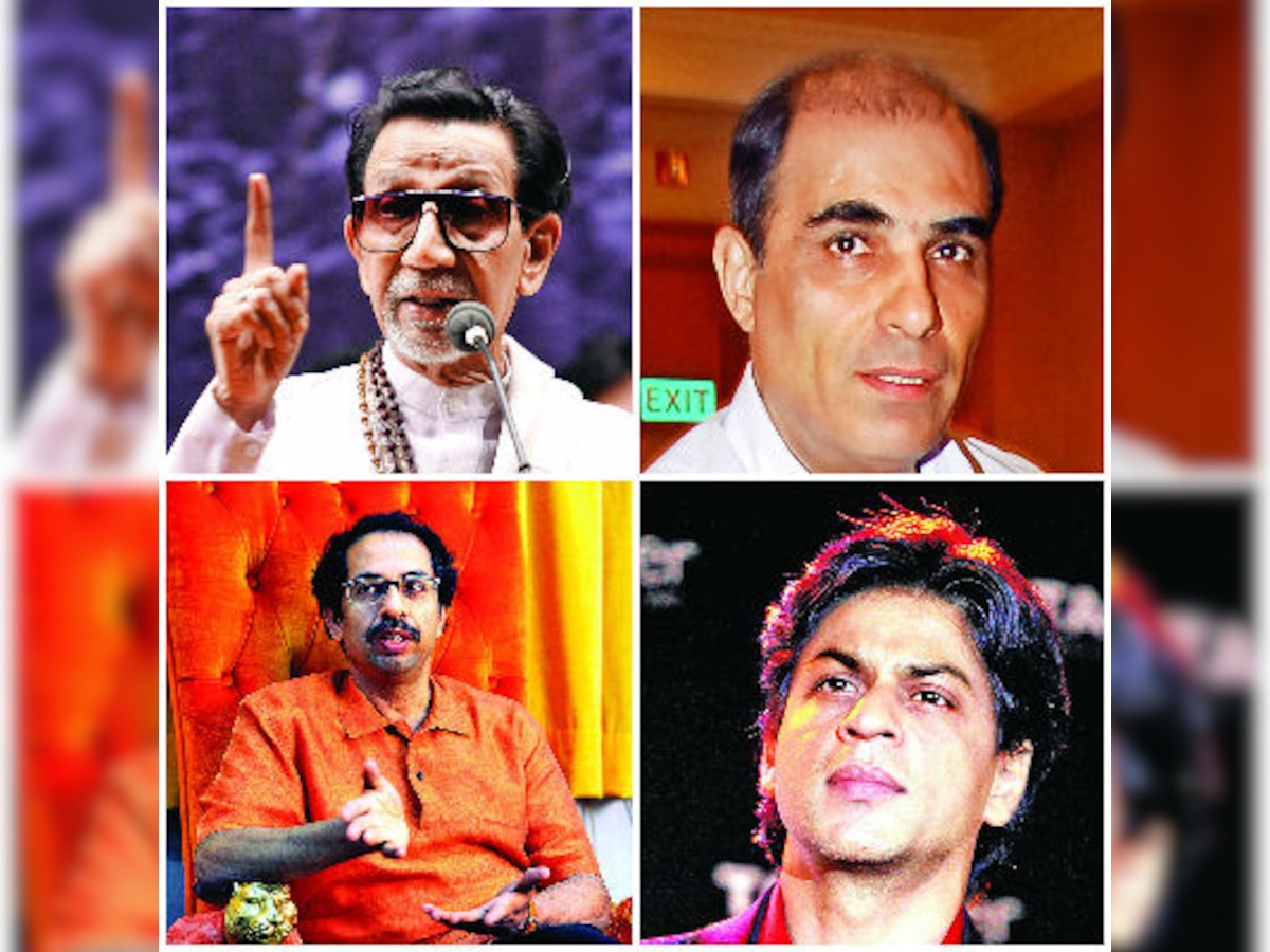Uddhav Thackeray, Shah Rukh Khan, Hafeez Contractor among water bill defaulters