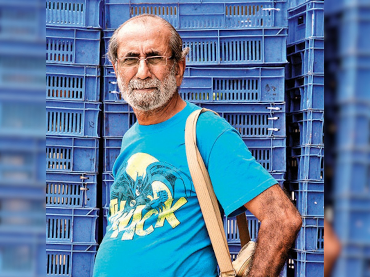 Meet Mumbai's Aabid Surti who tackled water wastage, drip by drip