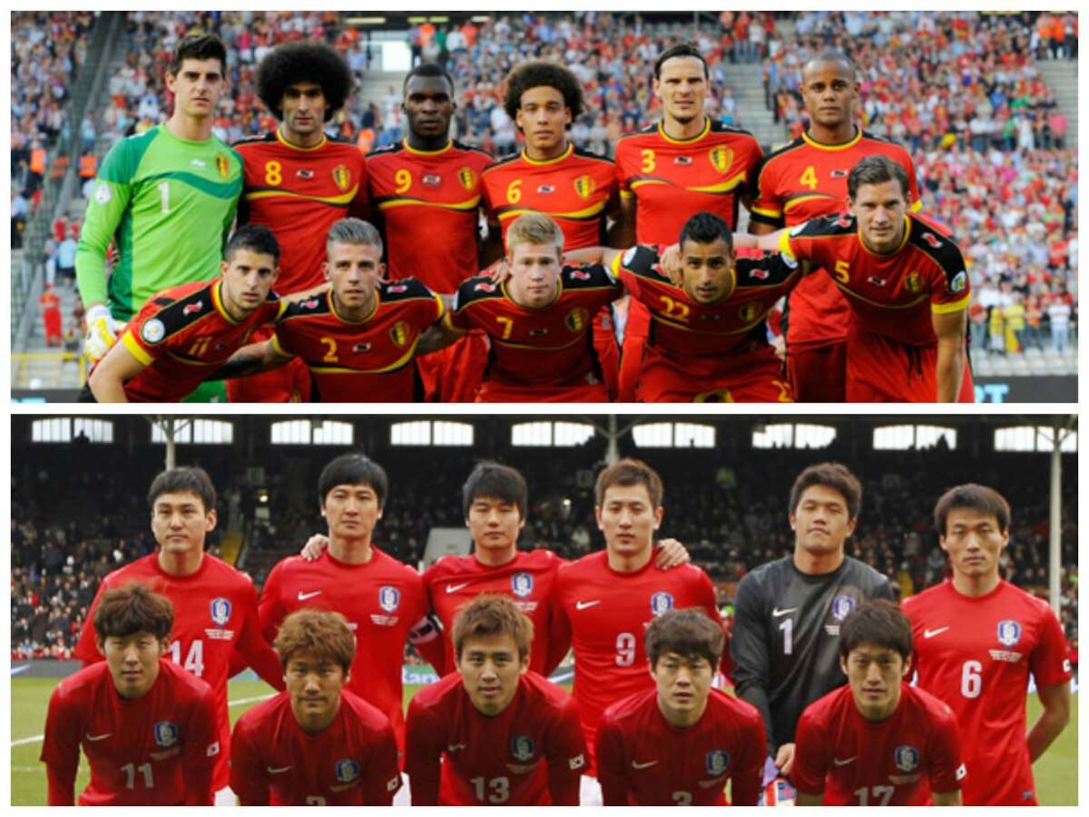 #Brazinga2014: Team Profile - South Korea