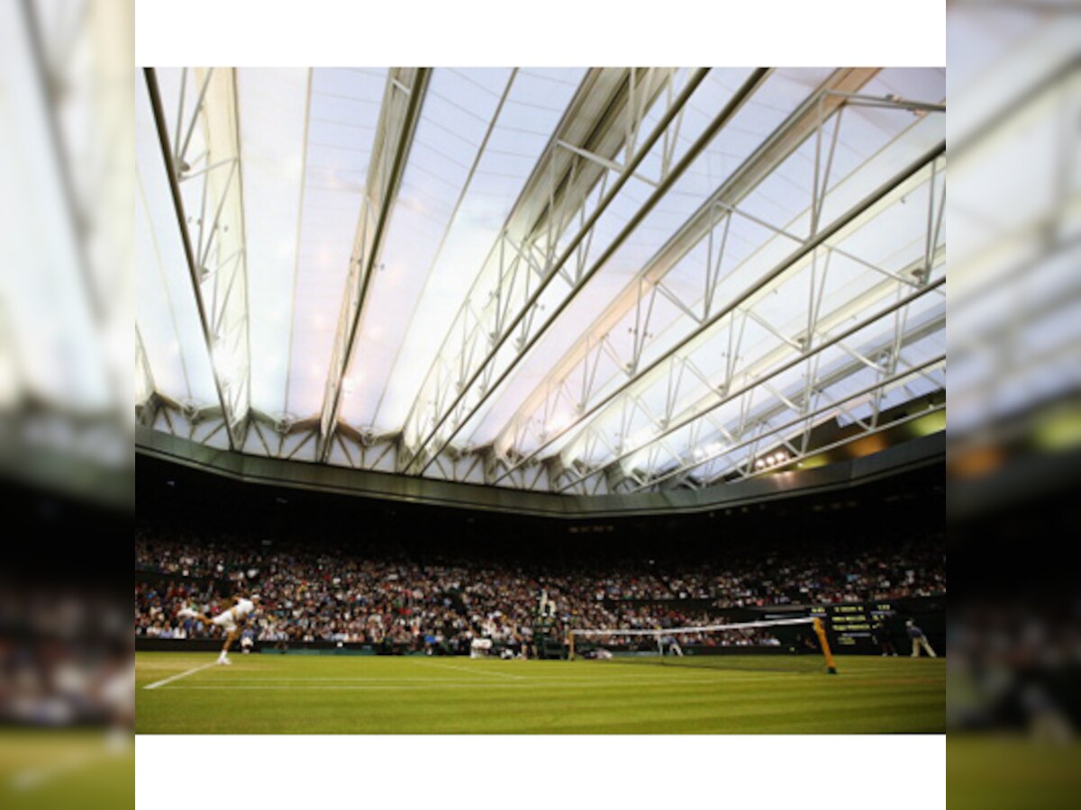 Andy Murray,Venus Williams and Novak Djokovic complete Centre Court lineup
