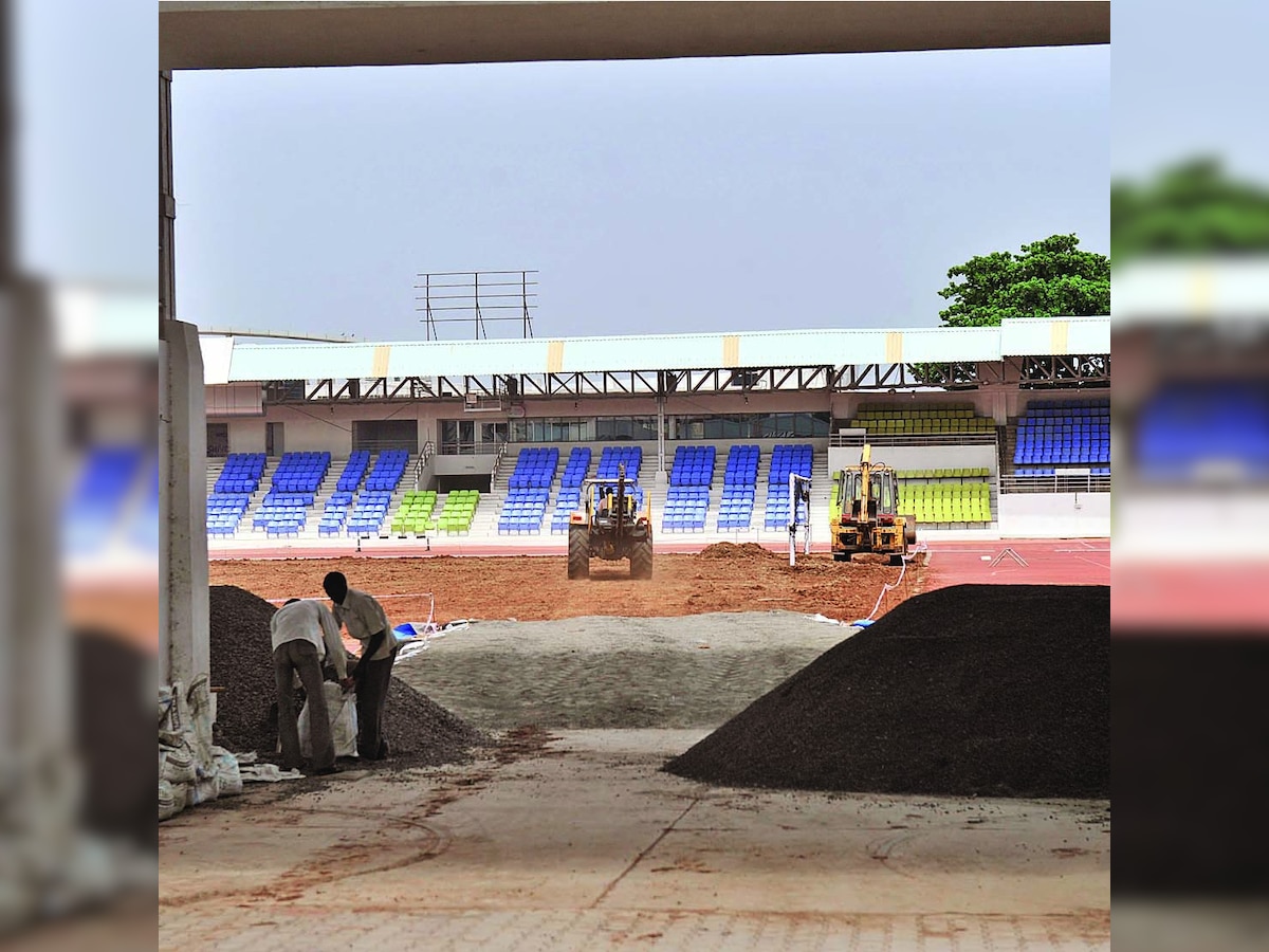 Finally, velodrome at Balewadi sports complex to get facelift, gets grant of 10 crore