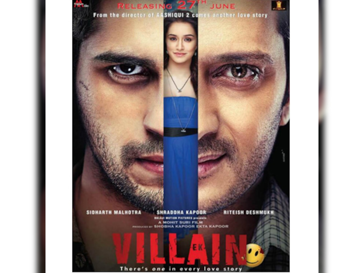 Film Review: 'Ek Villian' is a vendetta of violence with great music