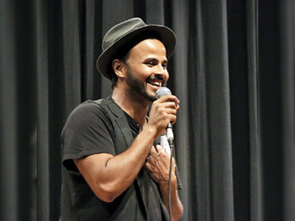 Stand-up artists juggle comedy with socially relevant messages
