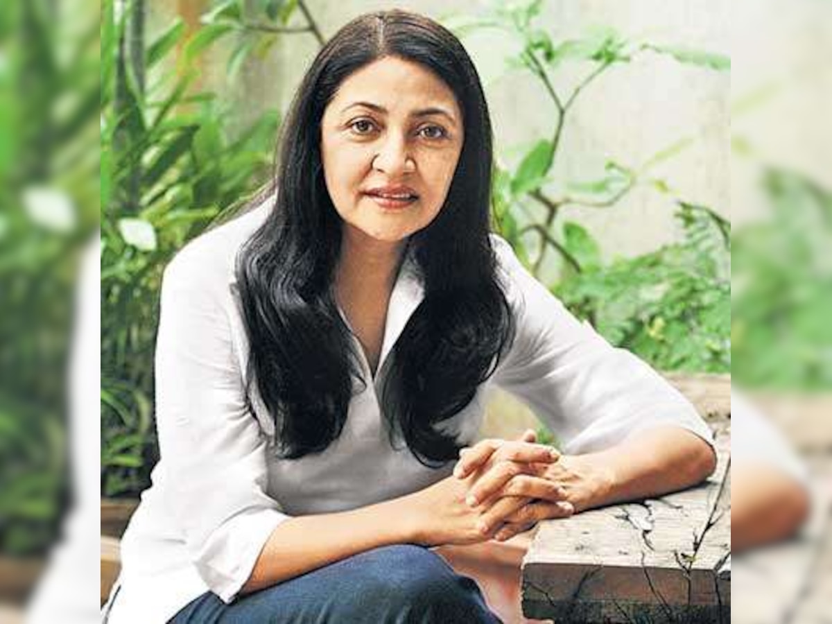 Deepti Naval wants to shoot film in Ladakh