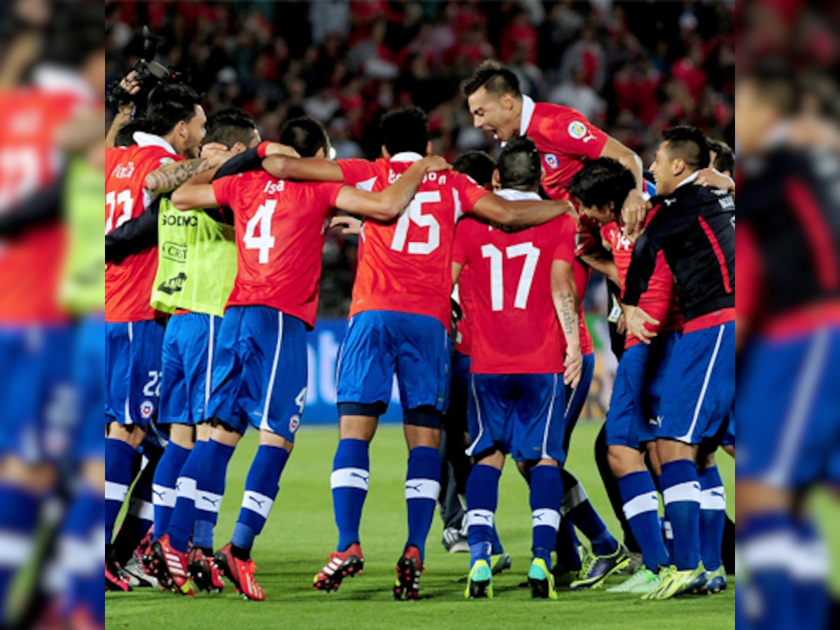 FIFA World Cup 2014: Team Profile: Chile