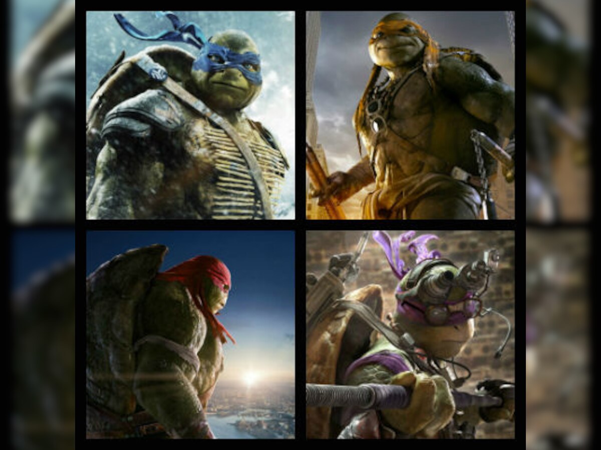 New Teenage Mutant Ninja Turtles trailer shows first glimpse of Shredder and plot details