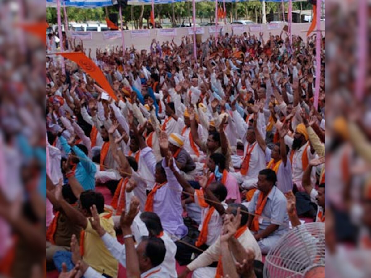 Delhi unit of Vishwa Hindu Parishaad to hold half yearly meet on Sunday