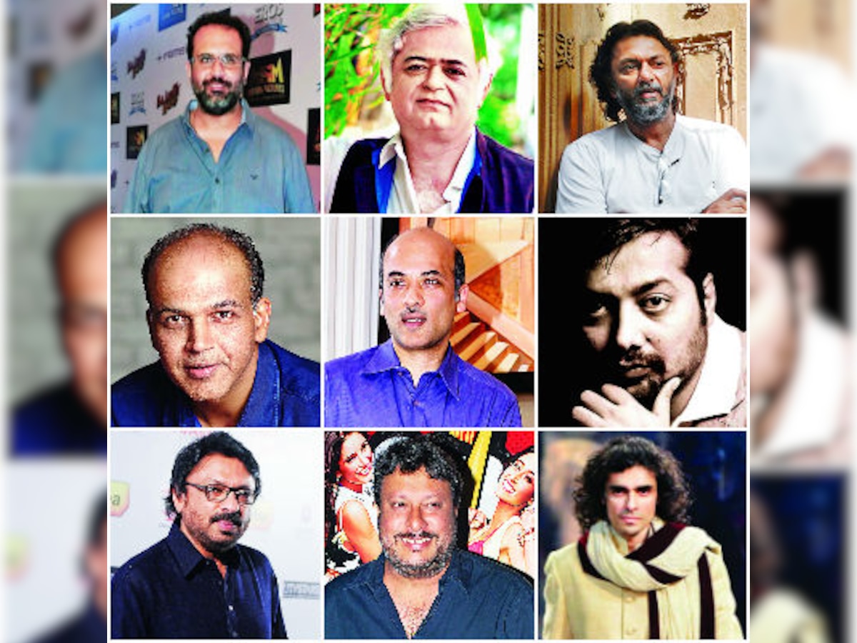 The Dream Makers: Ashutosh Gowariker, Rakyesh Omprakash Mehra and Anurag Kashyap 