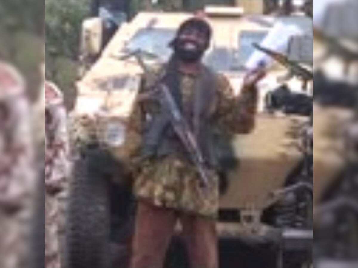 Blast in brothel in northeast Nigeria kills 11